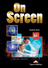 On screen student's book B2+