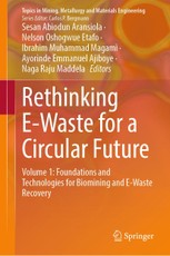Rethinking E-Waste for a Circular Future