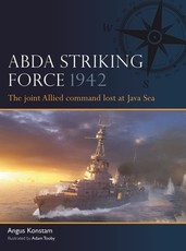 Abda Command Striking Force 1942