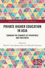 Private Higher Education in Asia