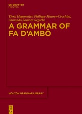 A Grammar of Fa d'AmbÃ´