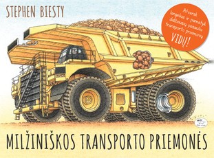 Milžiniškos transporto priemonės