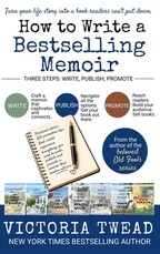 How to Write a Bestselling Memoir