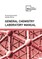 General Chemistry Laboratory Manual