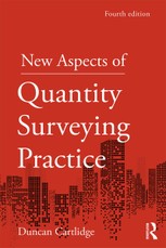 New Aspects of Quantity Surveying Practice