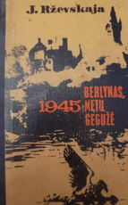 Berlynas, 1945 metų gegužė