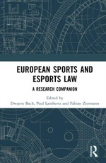 European Sports and eSports Law