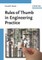 Rules of Thumb in Engineering Practice