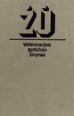 Veterinarijos gydytojo žinynas