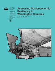 Assessing Socioeconomic Resiliency in Washington Counties