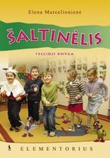 Šaltinėlis. Elementorius. Trečioji knyga