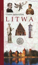 Litwa. Przewodnik (lenkų k.)
