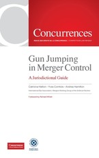 Gun Jumping In Merger Control