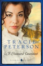 Treasure Concealed (Sapphire Brides Book #1)