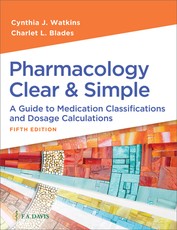 Pharmacology Clear and Simple
