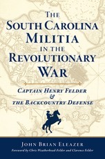 The South Carolina Militia in the Revolutionary War