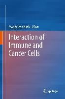 Interaction of Immune and Cancer Cells