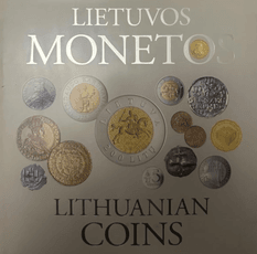 Lietuvos monetos / Lithuanian Coins