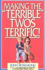 Making the Terrible Twos Terrific