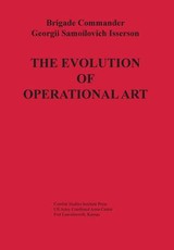 The Evolution of Operational Art