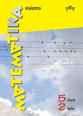 Matematika visiems. Vadovėlis 5 klasei, 2 dalis