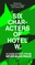 Six Characters of Hotel W.: A Case Study from Never Again Peace