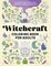 Witchcraft Coloring Book for Adults