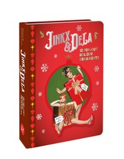 Jinkx & Dela 12 Pop-Out Holiday Ornaments