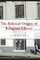 The Political Origins of Religious Liberty