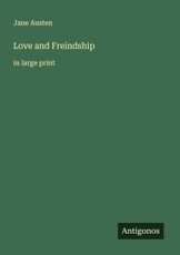 Love and Freindship