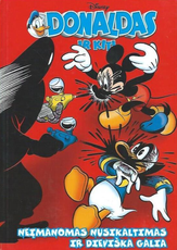 Donaldas ir kiti. Neįmanomas nusikaltimas ir dieviška galia