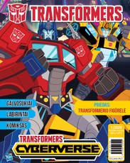 Transformers. Žurnalas 2020/1
