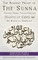 The Binding Proof of the Sunna