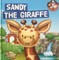 Sandy the giraffe