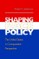 Shaping Race Policy