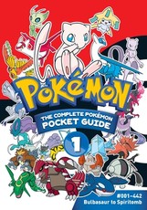 PokÃÂ©mon: The Complete PokÃÂ©mon Pocket Guide, Vol. 1