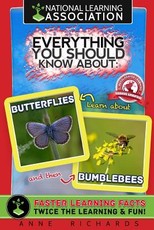 National learning Association Everything You Should Know About Butterflies and Bumble Bees Faster Learning Facts