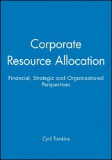 Corporate Resource Allocation