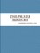 The Prayer Ministry