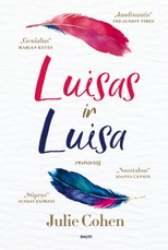 LUISAS IR LUISA. Tas pats gyvenimo scenarijus vyrui ir moteriai virsta dviem skirtingais gyvenimo filmais