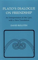 Plato's Dialogue on Friendship