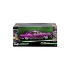 Buick Riviera 1065 1/26 sudedamasis modelis