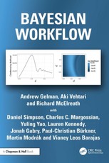 Bayesian Workflow