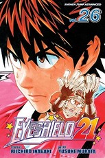 Eyeshield 21, Vol. 26, 26