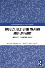 Judges, Decision Making and Empathy