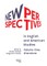 New Perspectives in English and American Studies