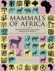Mammals of Africa: Volume VI