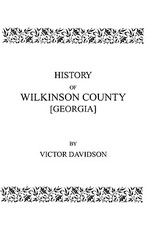 History of Wilkinson County [Georgia]