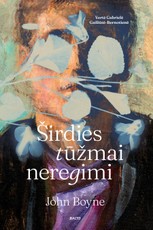 Širdies tūžmai neregimi