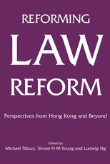 Reforming Law Reform